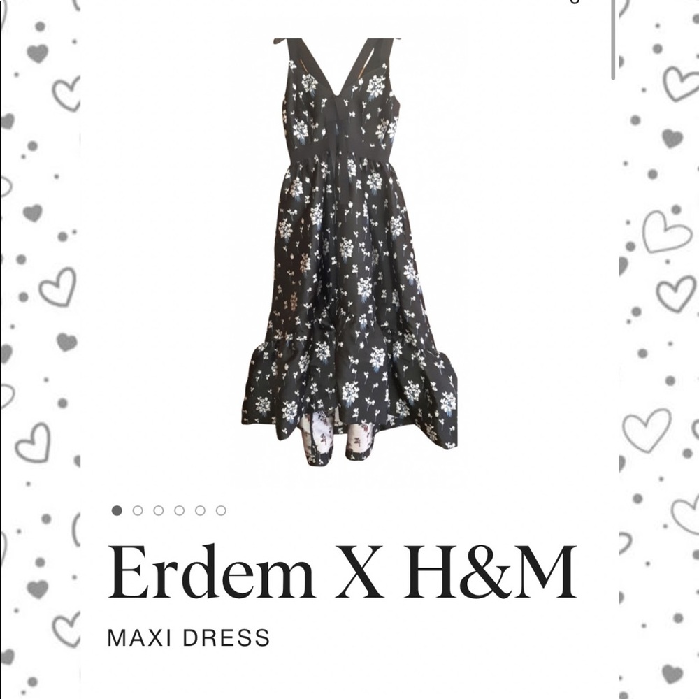 ERD X H&M